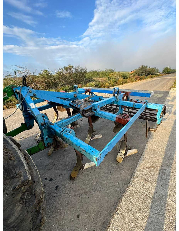 LEMKEN SMARAGD 90/300 - المحراث: صورة 2 LEMKEN SMARAGD 90/300 - المحراث: صورة 2