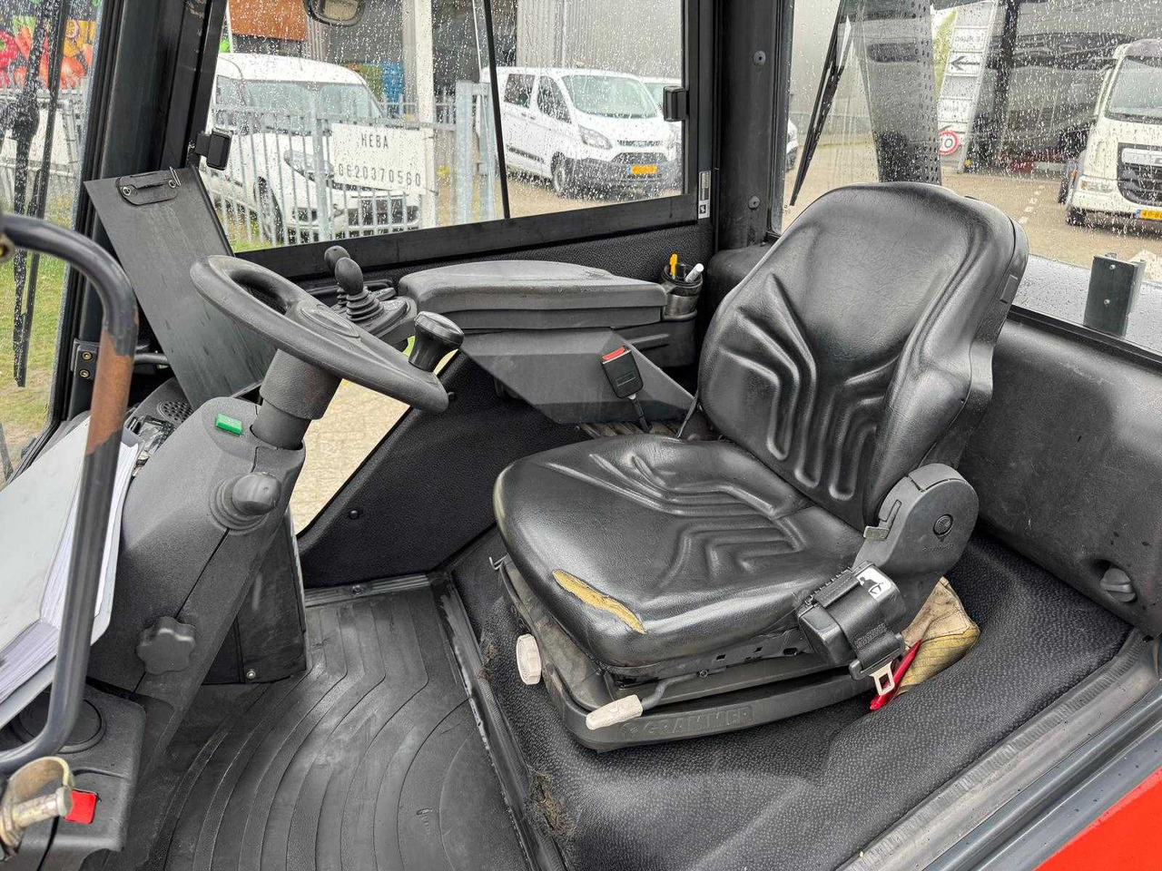 LINDE - H30 - FORKLIFT TRUCKS - 2006 - رافعة شوكية: صورة 5 LINDE - H30 - FORKLIFT TRUCKS - 2006 - رافعة شوكية: صورة 5