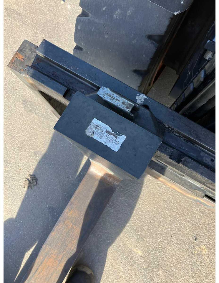 LINDE H40D FORKLIFT TRUCK 2006 - رافعة شوكية: صورة 4 LINDE H40D FORKLIFT TRUCK 2006 - رافعة شوكية: صورة 4