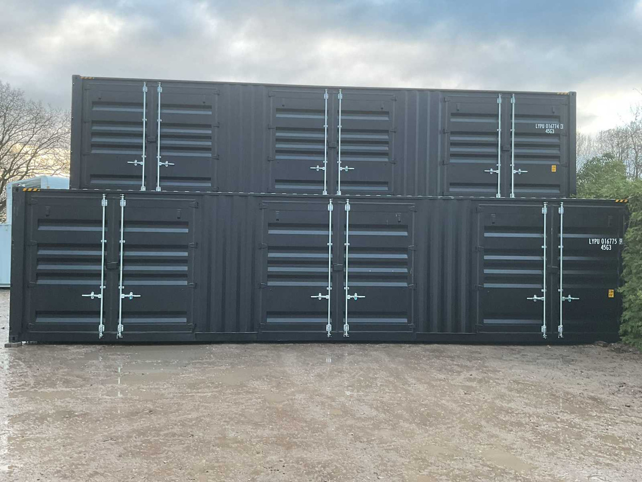 LYPU 40 ft High Cube - حاوية شحن: صورة 4 LYPU 40 ft High Cube - حاوية شحن: صورة 4