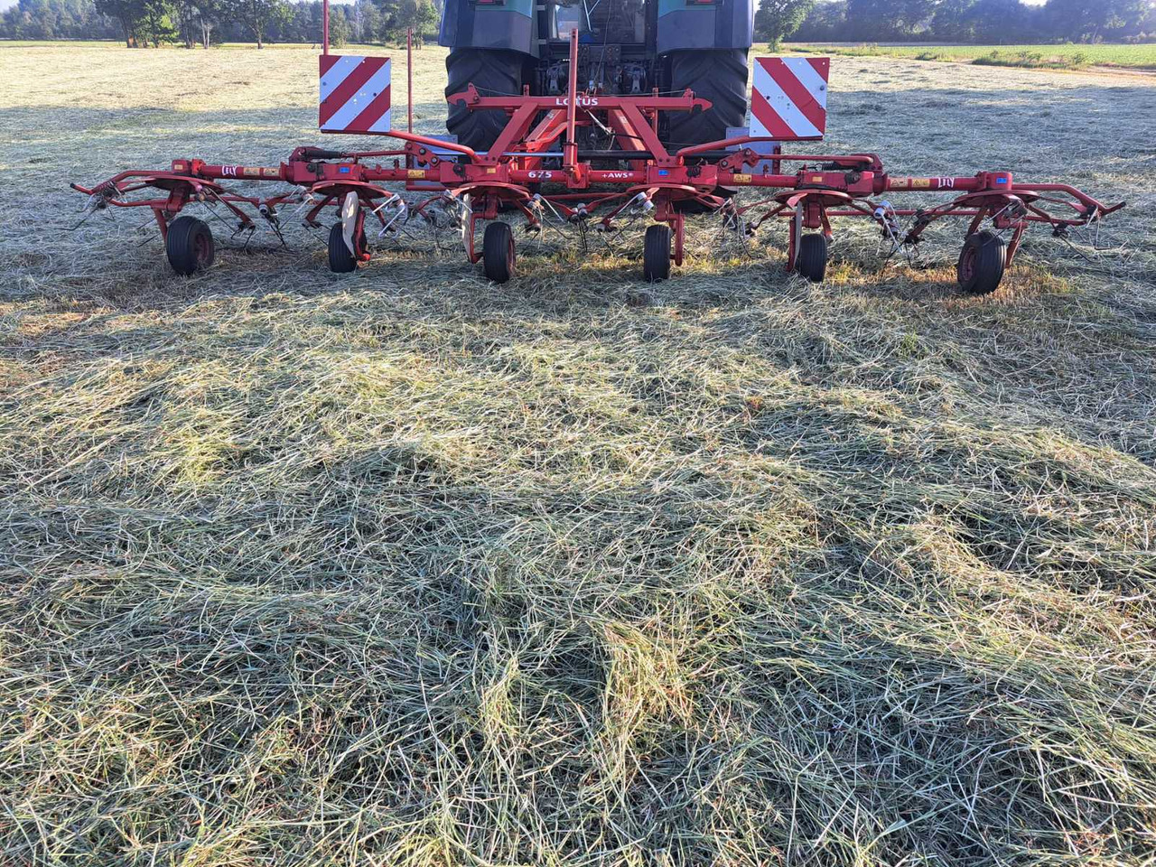 Lely 675 Stabilo AWS - الآلات الزراعية: صورة 2 Lely 675 Stabilo AWS - الآلات الزراعية: صورة 2