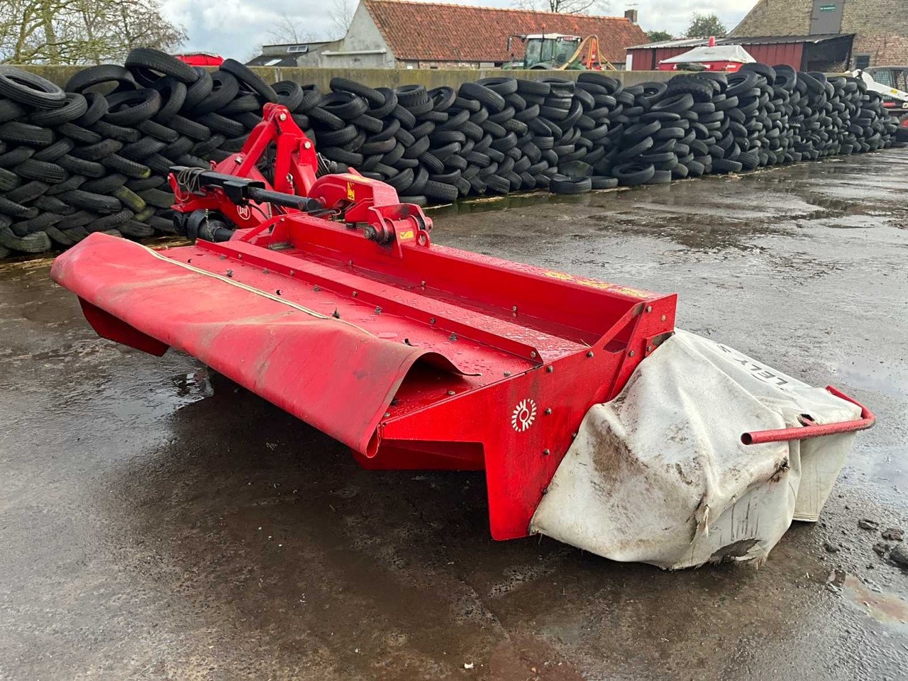Lely Splendimo 280 MC - التقطيع جزازة/ ماكينات قطع الحشائش: صورة 4 Lely Splendimo 280 MC - التقطيع جزازة/ ماكينات قطع الحشائش: صورة 4