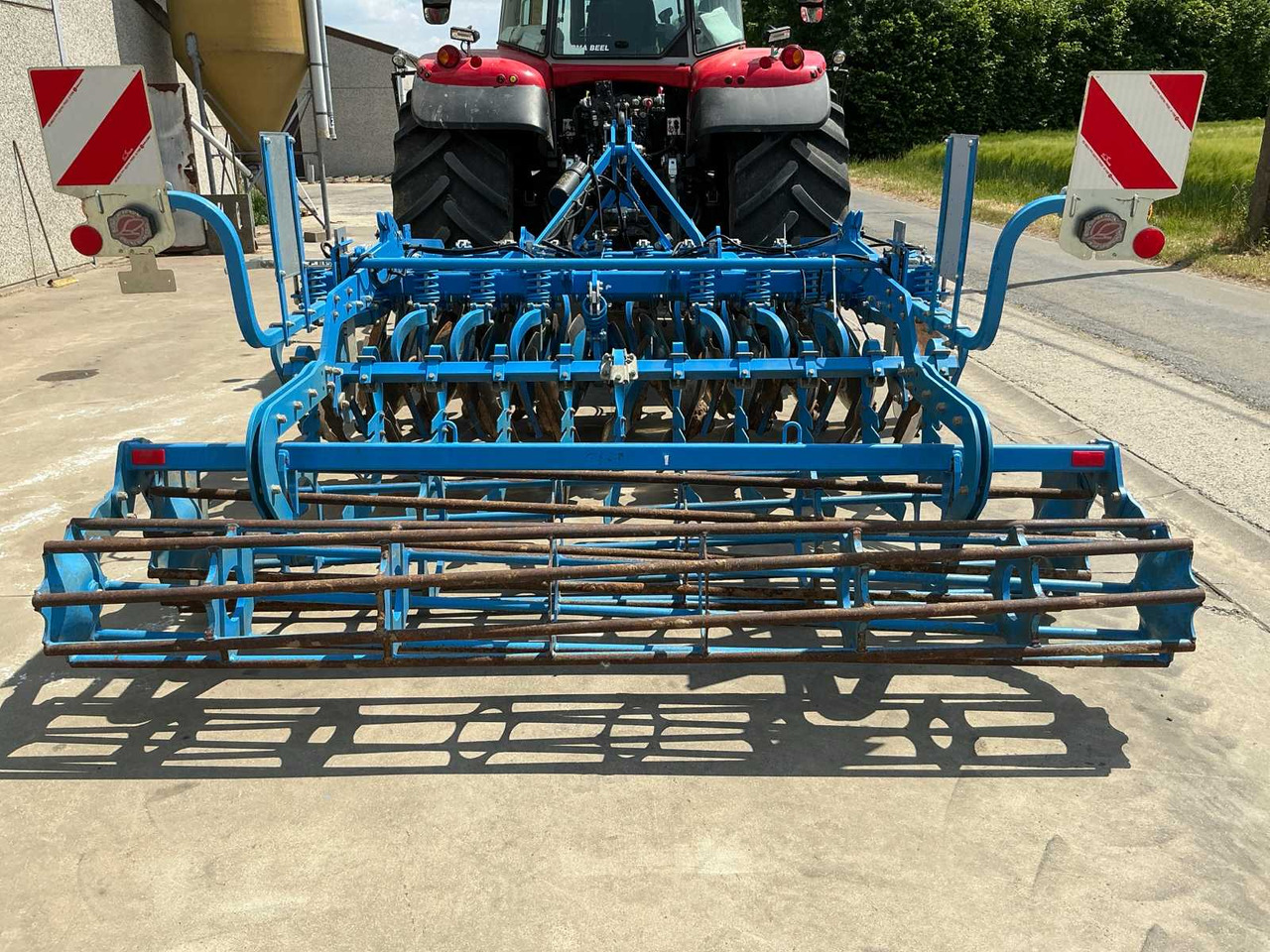 Lemken Rubin 10U - قرص مسلفة: صورة 1 Lemken Rubin 10U - قرص مسلفة: صورة 1