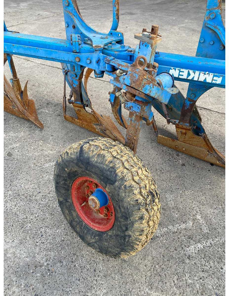 Lemken VARI-OPAL - محراث: صورة 5 Lemken VARI-OPAL - محراث: صورة 5