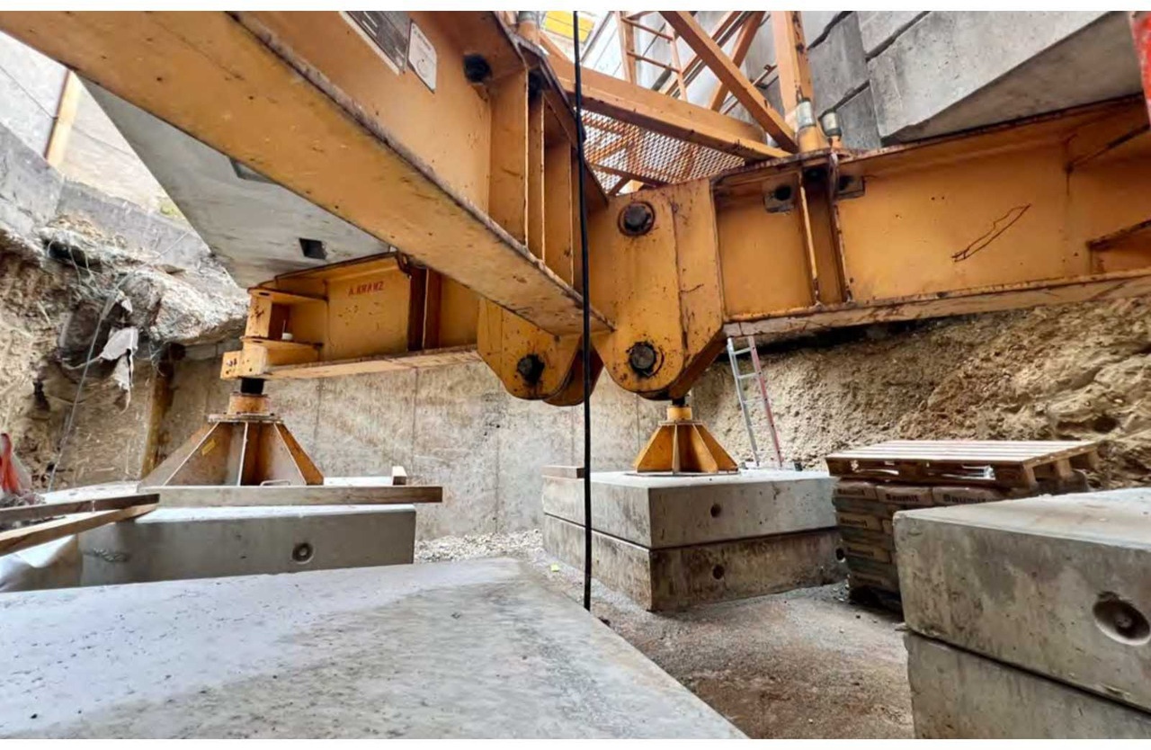 رافعة برجية Liebherr 110 EC-B 6 FR.tronic: صورة 7