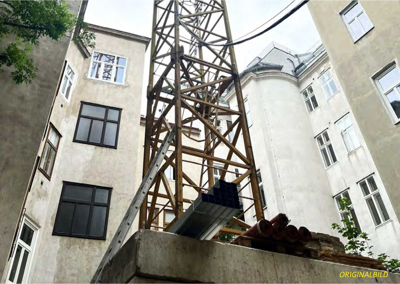 Liebherr 110 EC-B 6 FR.tronic - رافعة برجية: صورة 4 Liebherr 110 EC-B 6 FR.tronic - رافعة برجية: صورة 4
