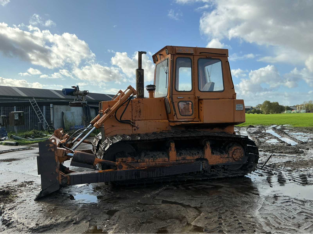 Liebherr 1984 LIEBHERR PR 721 CM BULLDOZER - جرافة: صورة 4 Liebherr 1984 LIEBHERR PR 721 CM BULLDOZER - جرافة: صورة 4