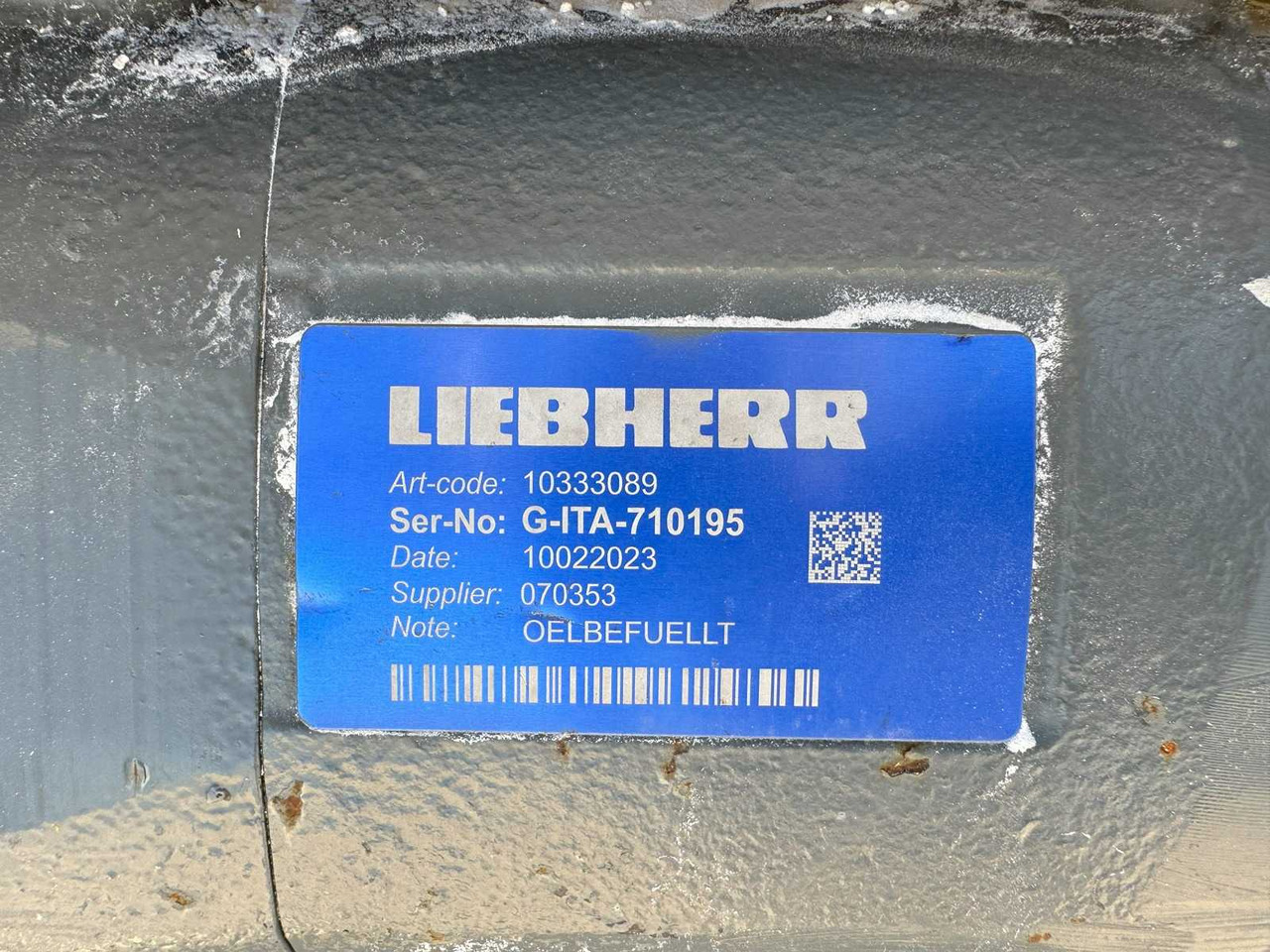 Liebherr L514 STEREO - اللودر بعجل: صورة 3 Liebherr L514 STEREO - اللودر بعجل: صورة 3