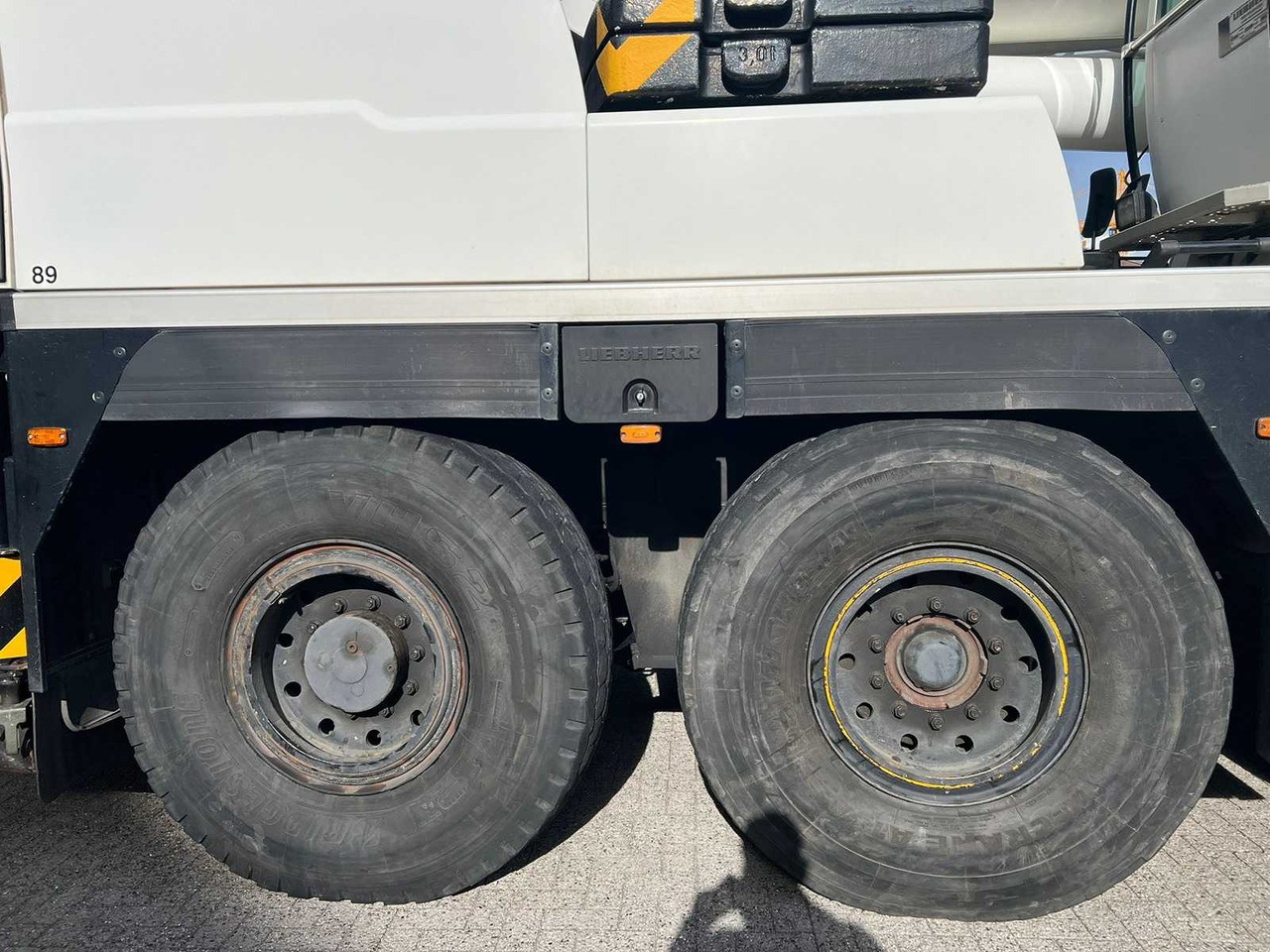 Liebherr LTM1060/2 - رافعة: صورة 4 Liebherr LTM1060/2 - رافعة: صورة 4