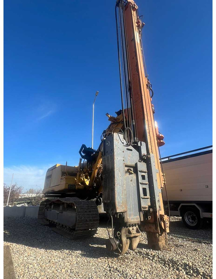 Liebherr Liebherr 941 - حفار زحاف: صورة 4 Liebherr Liebherr 941 - حفار زحاف: صورة 4