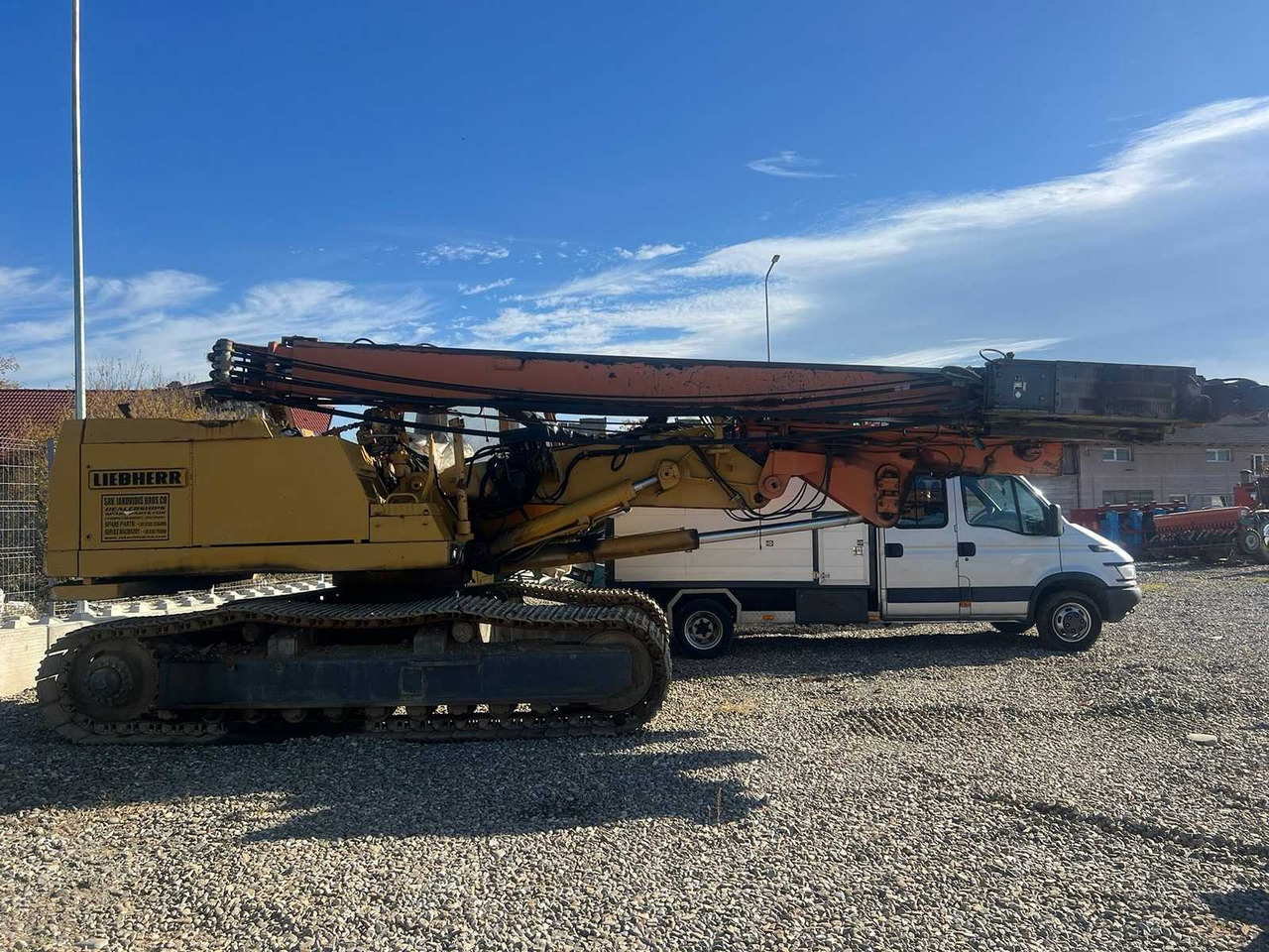 Liebherr Liebherr 941 - حفار زحاف: صورة 2 Liebherr Liebherr 941 - حفار زحاف: صورة 2