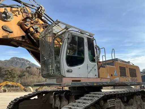 Liebherr R954VH-HD - حفار زحاف: صورة 5 Liebherr R954VH-HD - حفار زحاف: صورة 5