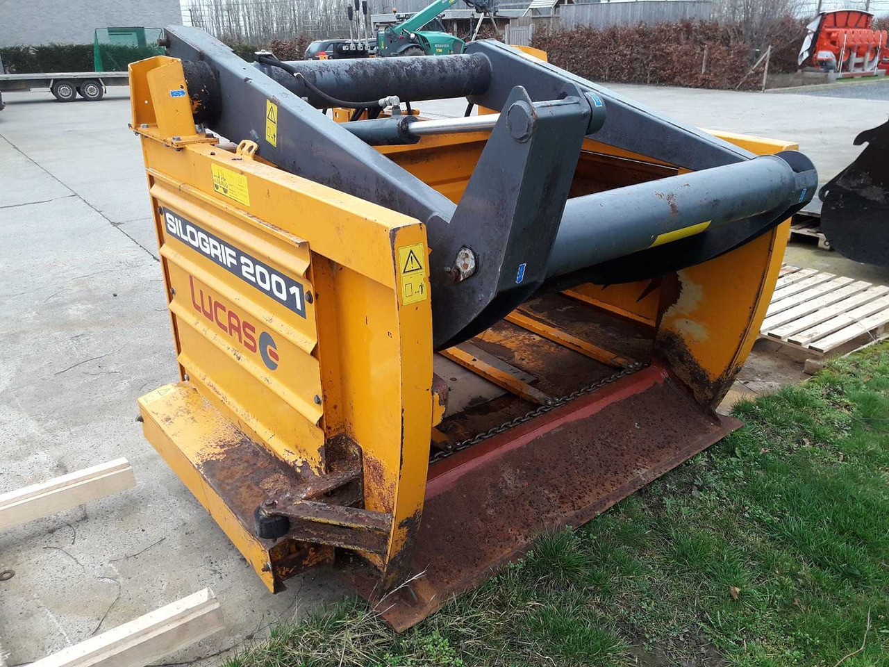 Lucas BG - معدات الثروة الحيوانية: صورة 3 Lucas BG - معدات الثروة الحيوانية: صورة 3