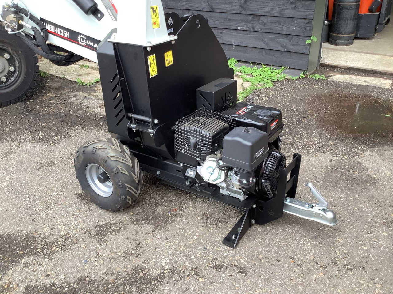 Lumag Rambo hc15h - قاطعة الأخشاب: صورة 3 Lumag Rambo hc15h - قاطعة الأخشاب: صورة 3