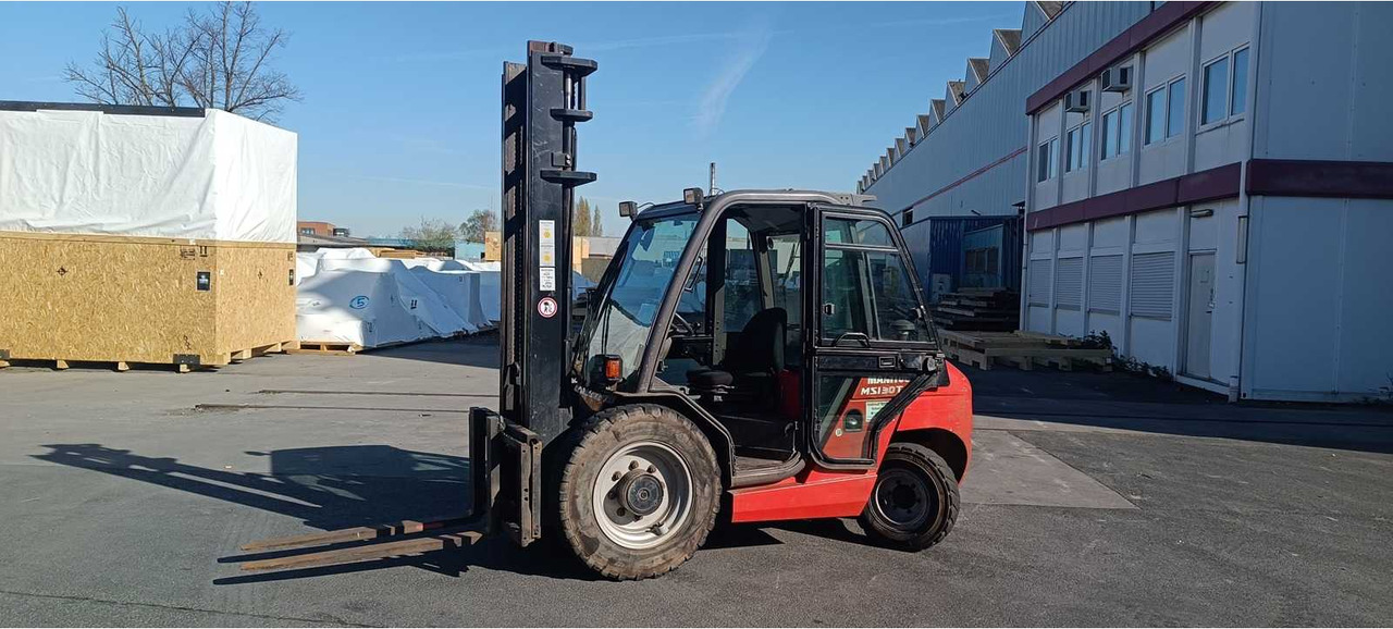 MANITOU - MSI 30 4ST3A - FORKLIFT TRUCKS - 2015 - رافعة شوكية: صورة 1 MANITOU - MSI 30 4ST3A - FORKLIFT TRUCKS - 2015 - رافعة شوكية: صورة 1