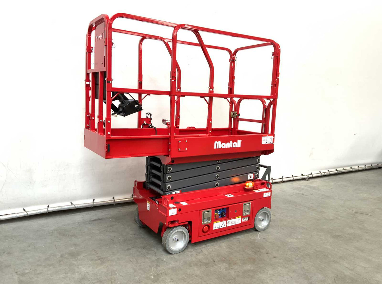 MANTALL XE-60 MINI - SCISSOR LIFT AERIAL PLATFORM 6.4M 2024 - معدات الوصول: صورة 2 MANTALL XE-60 MINI - SCISSOR LIFT AERIAL PLATFORM 6.4M 2024 - معدات الوصول: صورة 2
