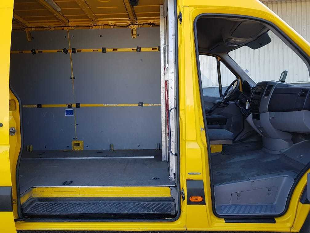 MERCEDES BENZ - 313CDI - SPRINTER - BELGIUM - شاحنة التوصيل: صورة 5 MERCEDES BENZ - 313CDI - SPRINTER - BELGIUM - شاحنة التوصيل: صورة 5