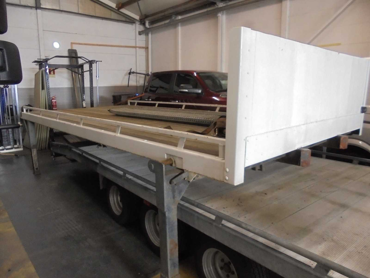 MERCEDES-BENZ - 818 L + RAMP - ATEGO - COMMERCIAL VEHICLE - شاحنة التوصيل: صورة 5 MERCEDES-BENZ - 818 L + RAMP - ATEGO - COMMERCIAL VEHICLE - شاحنة التوصيل: صورة 5