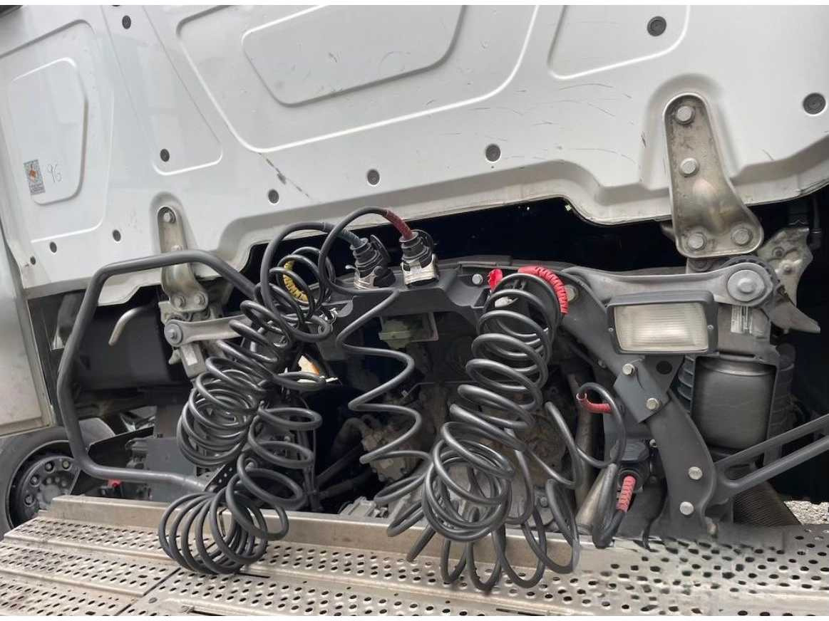 MERCEDES BENZ - ACTROS L 1848 - 2022 - TRUCK / TRACTOR - شاحنة: صورة 4 MERCEDES BENZ - ACTROS L 1848 - 2022 - TRUCK / TRACTOR - شاحنة: صورة 4