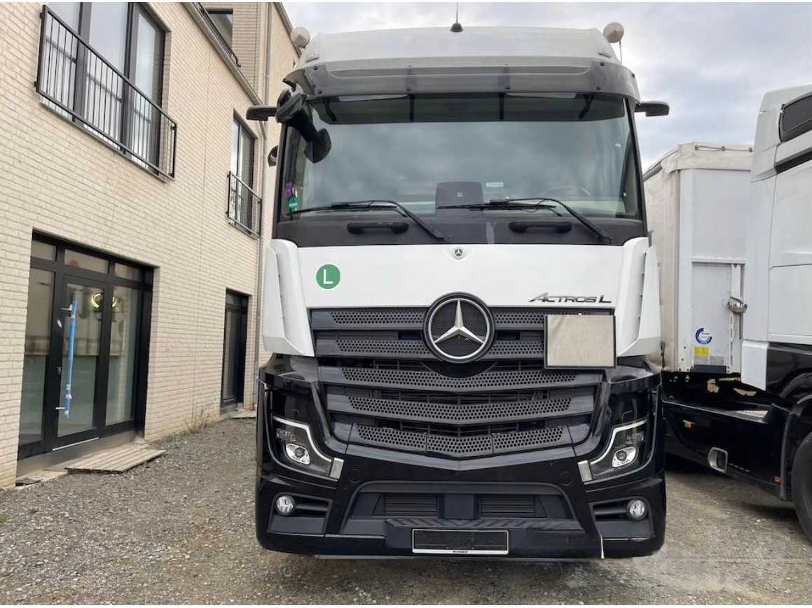 MERCEDES BENZ - ACTROS L 1848 - 2022 - TRUCK / TRACTOR - شاحنة: صورة 2 MERCEDES BENZ - ACTROS L 1848 - 2022 - TRUCK / TRACTOR - شاحنة: صورة 2