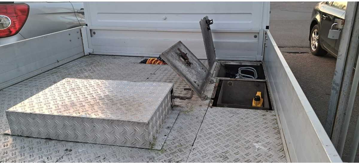 MERCEDES-BENZ - SPRINTER - 312 D LONG - 61-VL-TK - شاحنة التوصيل: صورة 5 MERCEDES-BENZ - SPRINTER - 312 D LONG - 61-VL-TK - شاحنة التوصيل: صورة 5