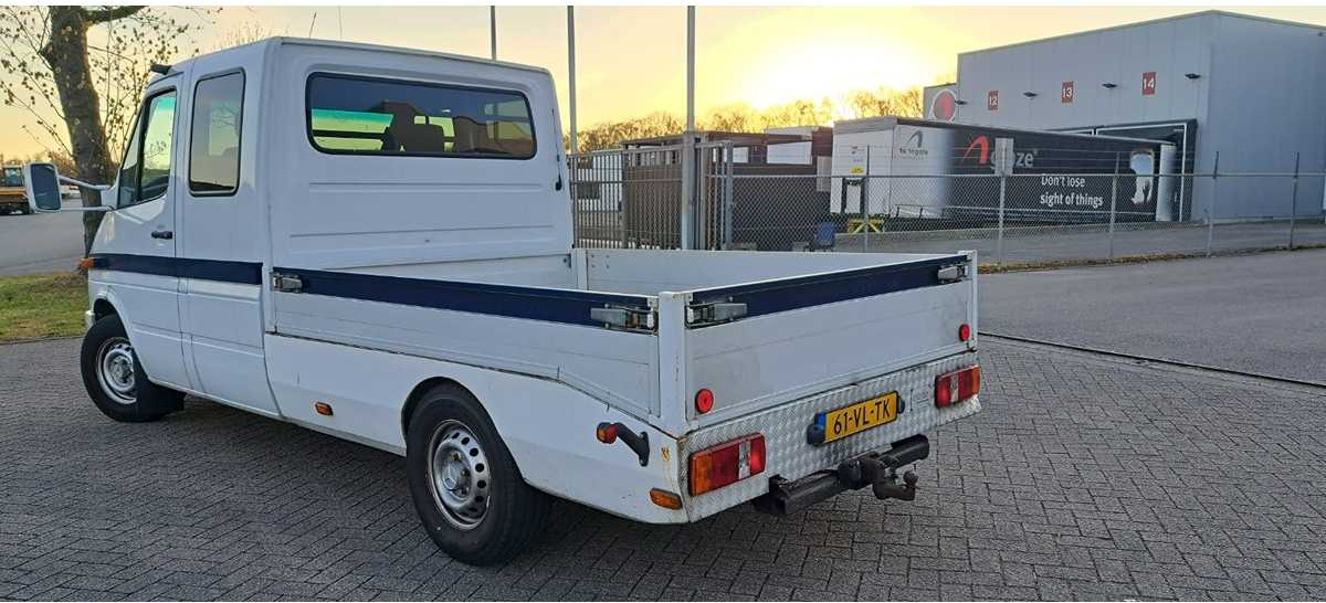 MERCEDES-BENZ - SPRINTER - 312 D LONG - 61-VL-TK - شاحنة التوصيل: صورة 3 MERCEDES-BENZ - SPRINTER - 312 D LONG - 61-VL-TK - شاحنة التوصيل: صورة 3