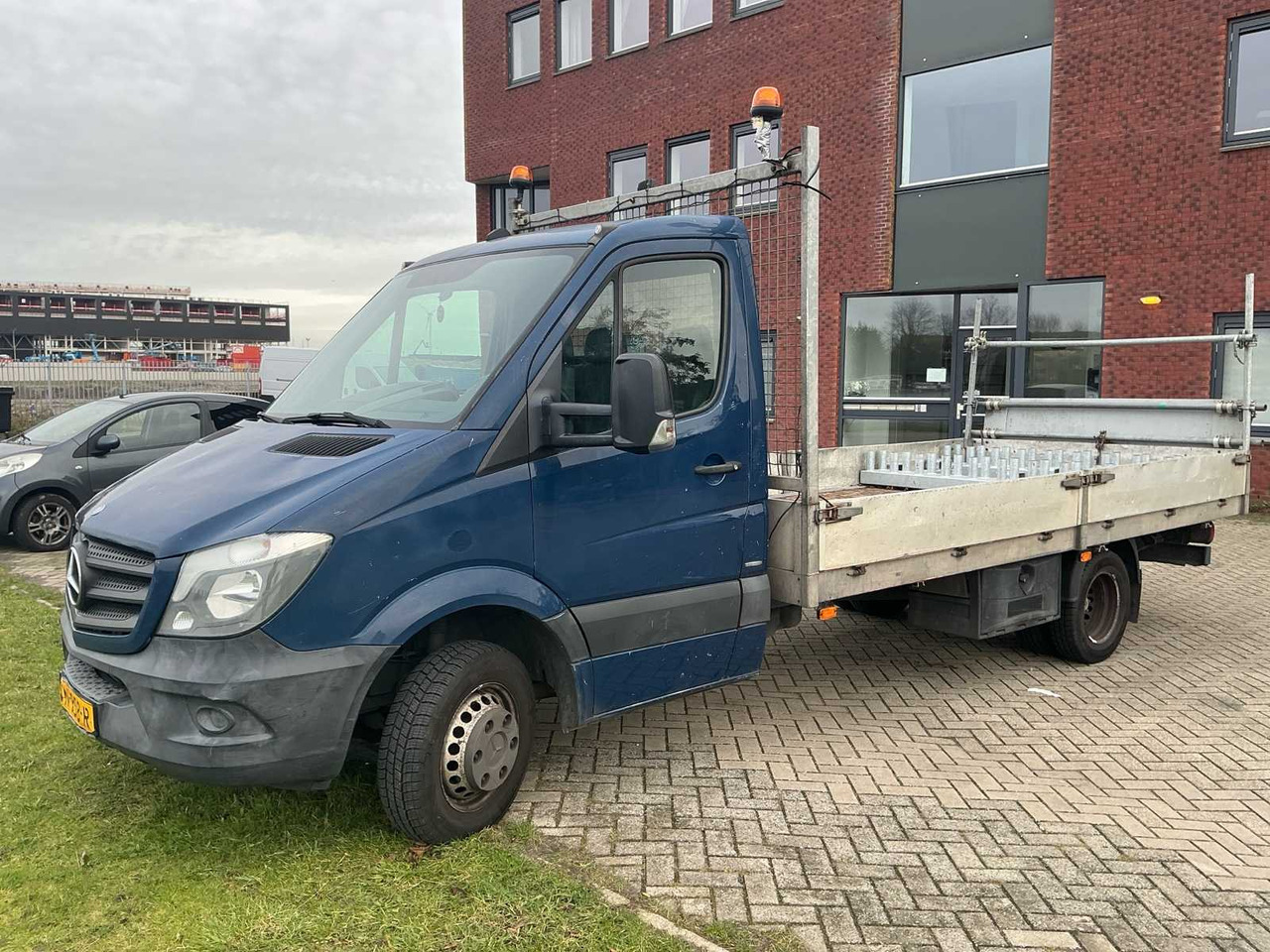 MERCEDES-BENZ SPRINTER 413 2.2 CDI 432 COMMERCIAL VEHICLE - شاحنة التوصيل: صورة 1 MERCEDES-BENZ SPRINTER 413 2.2 CDI 432 COMMERCIAL VEHICLE - شاحنة التوصيل: صورة 1