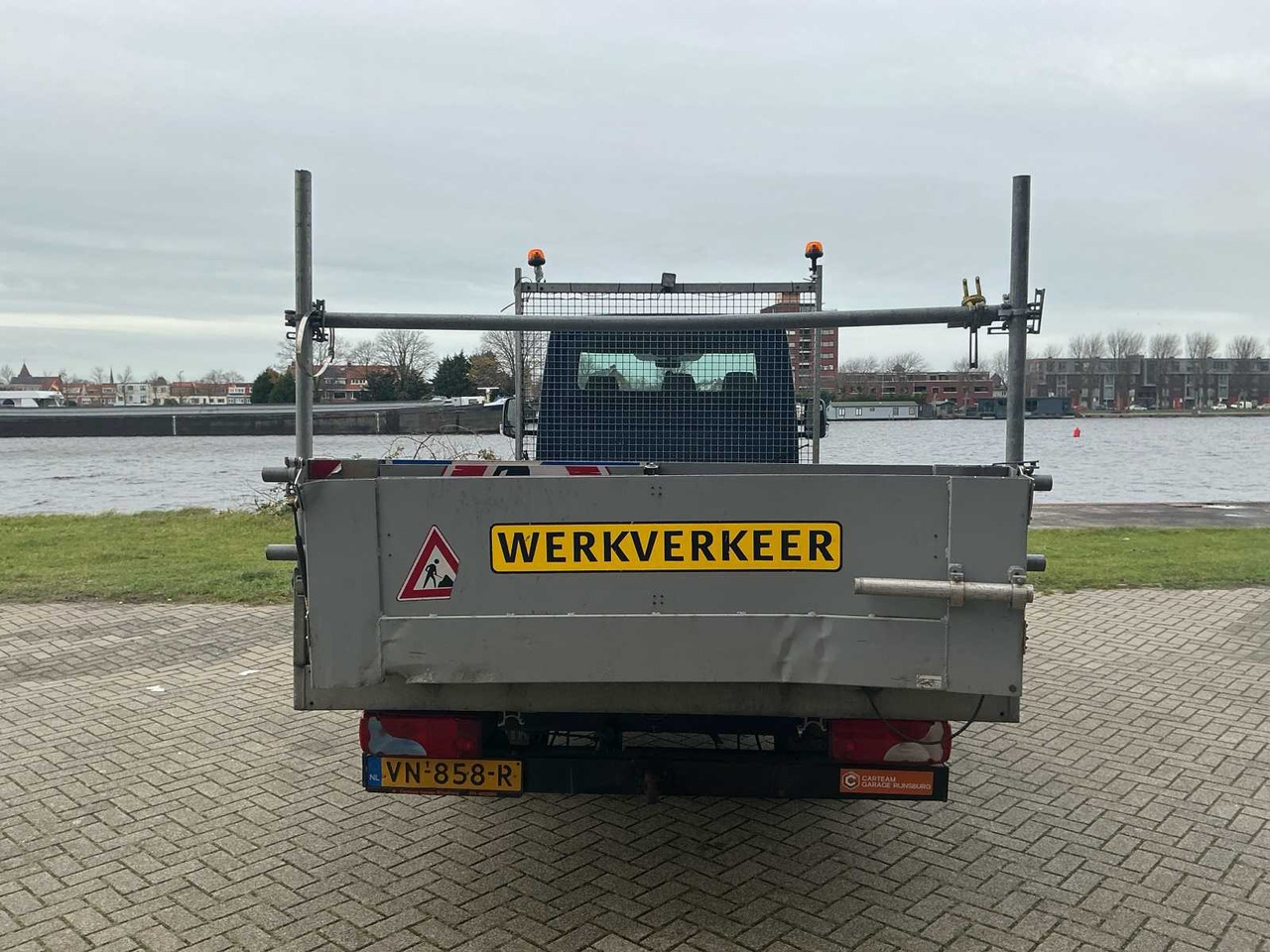 MERCEDES-BENZ SPRINTER 413 2.2 CDI 432 COMMERCIAL VEHICLE - شاحنة التوصيل: صورة 4 MERCEDES-BENZ SPRINTER 413 2.2 CDI 432 COMMERCIAL VEHICLE - شاحنة التوصيل: صورة 4