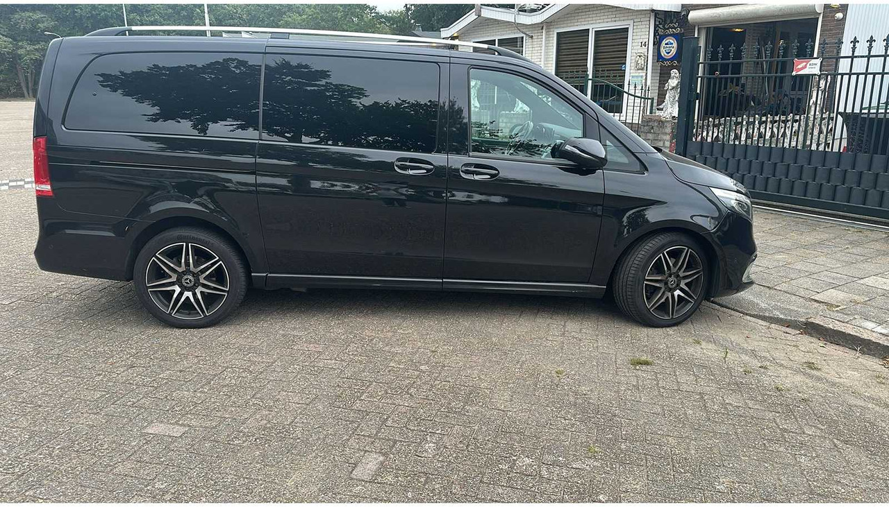 MERCEDES-BENZ - V-CLASS - 300D L.DC ED. - V-53-FRJ - شاحنة التوصيل: صورة 5 MERCEDES-BENZ - V-CLASS - 300D L.DC ED. - V-53-FRJ - شاحنة التوصيل: صورة 5