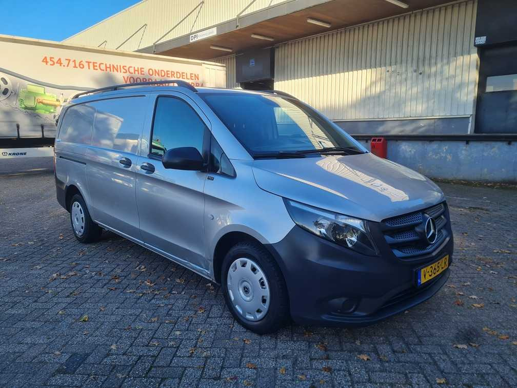 MERCEDES-BENZ - VITO - 111 CDI LANG BUSPRO+ - V-365-LR - شاحنة التوصيل: صورة 2 MERCEDES-BENZ - VITO - 111 CDI LANG BUSPRO+ - V-365-LR - شاحنة التوصيل: صورة 2