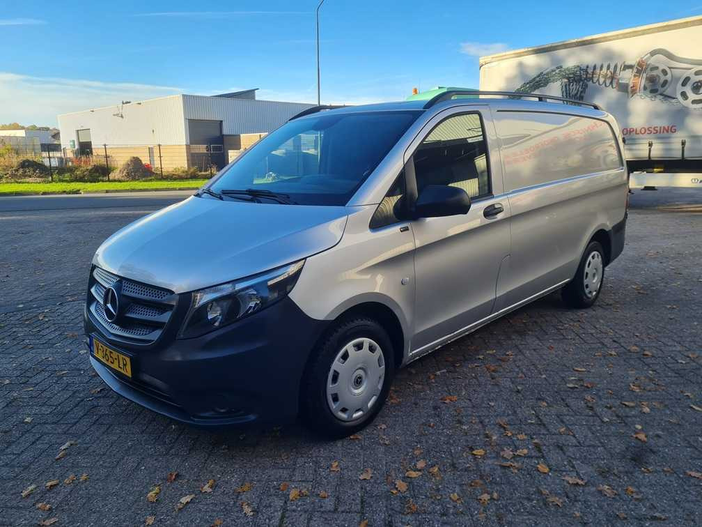 MERCEDES-BENZ - VITO - 111 CDI LANG BUSPRO+ - V-365-LR - شاحنة التوصيل: صورة 1 MERCEDES-BENZ - VITO - 111 CDI LANG BUSPRO+ - V-365-LR - شاحنة التوصيل: صورة 1