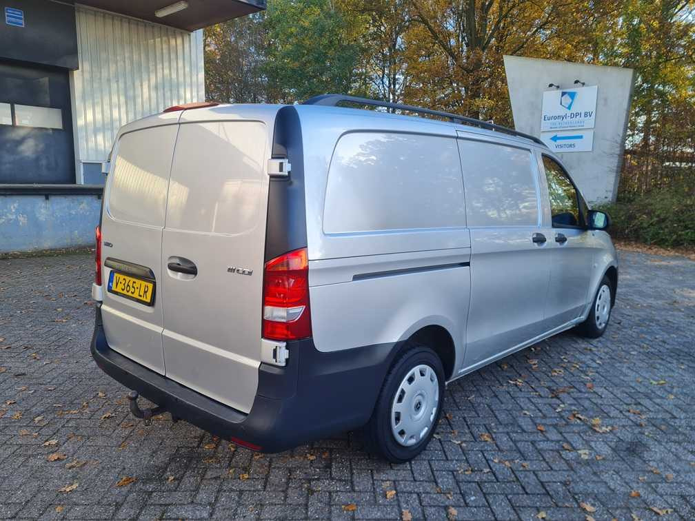 MERCEDES-BENZ - VITO - 111 CDI LANG BUSPRO+ - V-365-LR - شاحنة التوصيل: صورة 3 MERCEDES-BENZ - VITO - 111 CDI LANG BUSPRO+ - V-365-LR - شاحنة التوصيل: صورة 3
