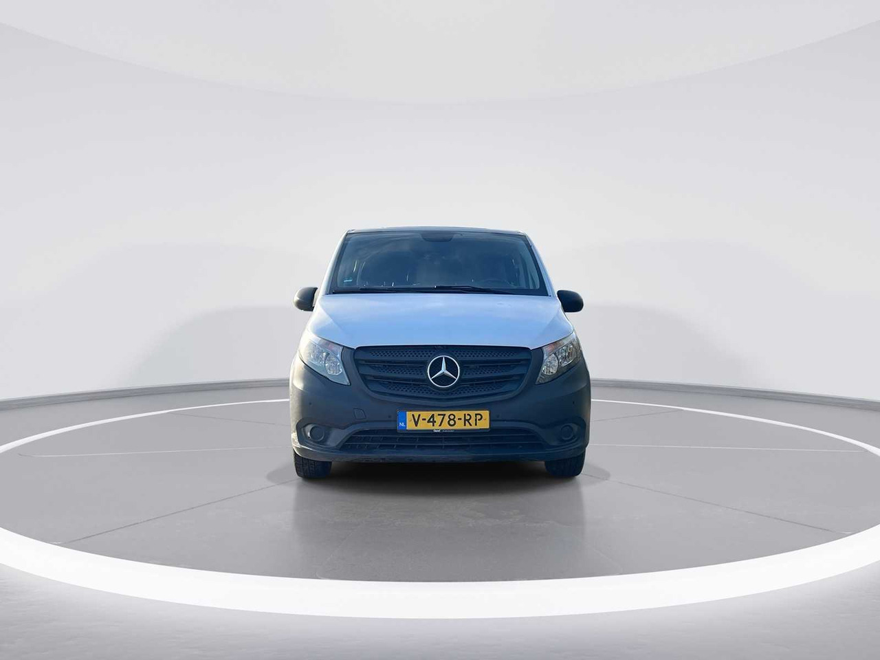 MERCEDES-BENZ VITO 114 CDI LONG DC | V-478-RP - شاحنة التوصيل: صورة 3 MERCEDES-BENZ VITO 114 CDI LONG DC | V-478-RP - شاحنة التوصيل: صورة 3