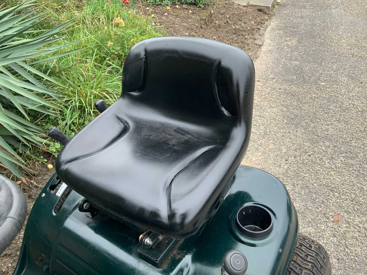 MTD BL135/96 - جزازة أعشاب الحدائق: صورة 4 MTD BL135/96 - جزازة أعشاب الحدائق: صورة 4