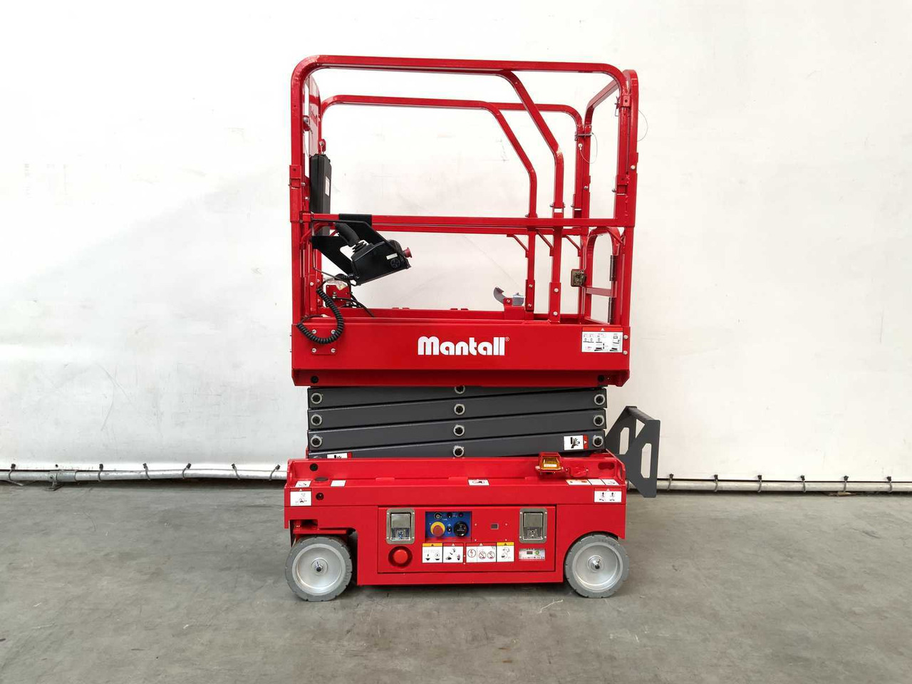 Mantall XE-60 MINI - معدات الوصول: صورة 1 Mantall XE-60 MINI - معدات الوصول: صورة 1