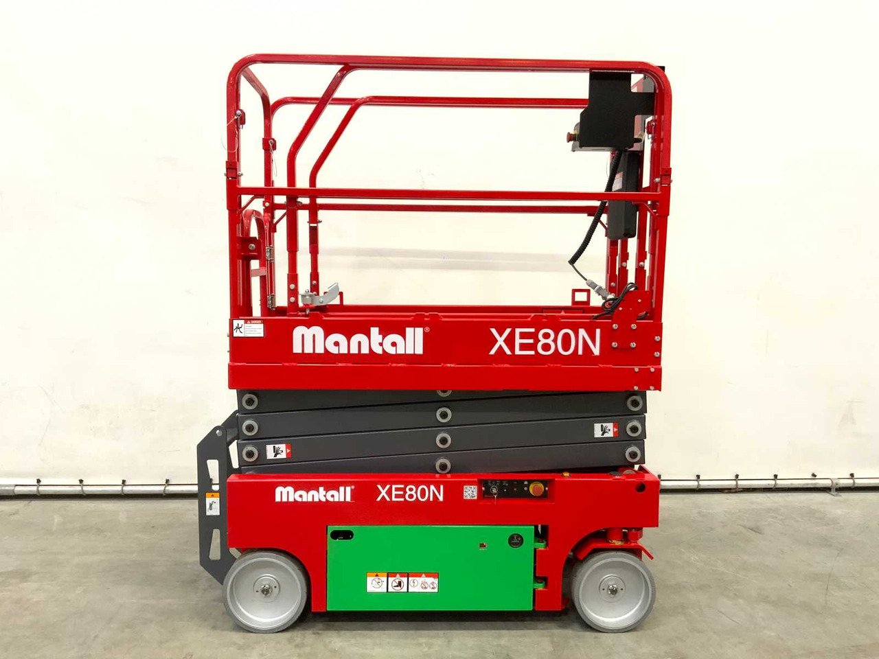 Mantall XE80N - معدات الوصول: صورة 1 Mantall XE80N - معدات الوصول: صورة 1