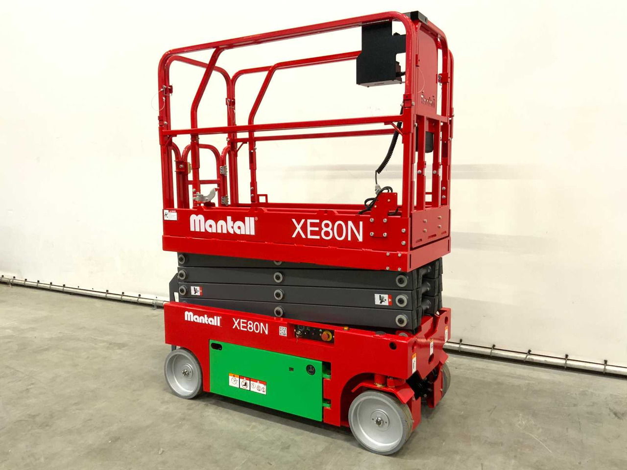 Mantall XE80N - معدات الوصول: صورة 5 Mantall XE80N - معدات الوصول: صورة 5