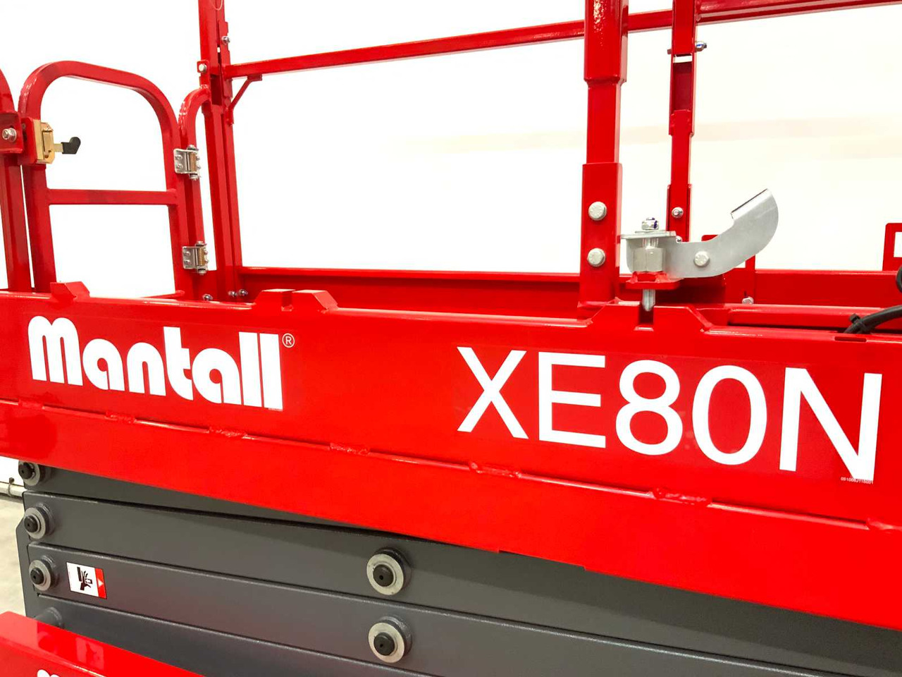 معدات الوصول Mantall XE80N: صورة 8