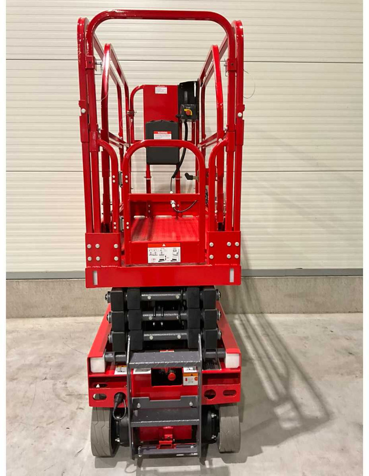 Mantall XE80N - معدات الوصول: صورة 4 Mantall XE80N - معدات الوصول: صورة 4