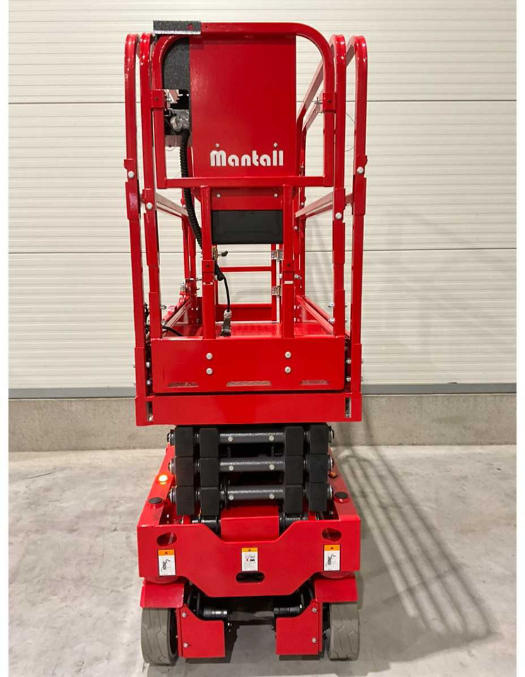 Mantall XE80N - معدات الوصول: صورة 5 Mantall XE80N - معدات الوصول: صورة 5