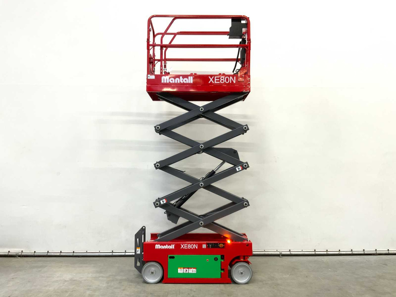 Mantall XE80N - معدات الوصول: صورة 4 Mantall XE80N - معدات الوصول: صورة 4