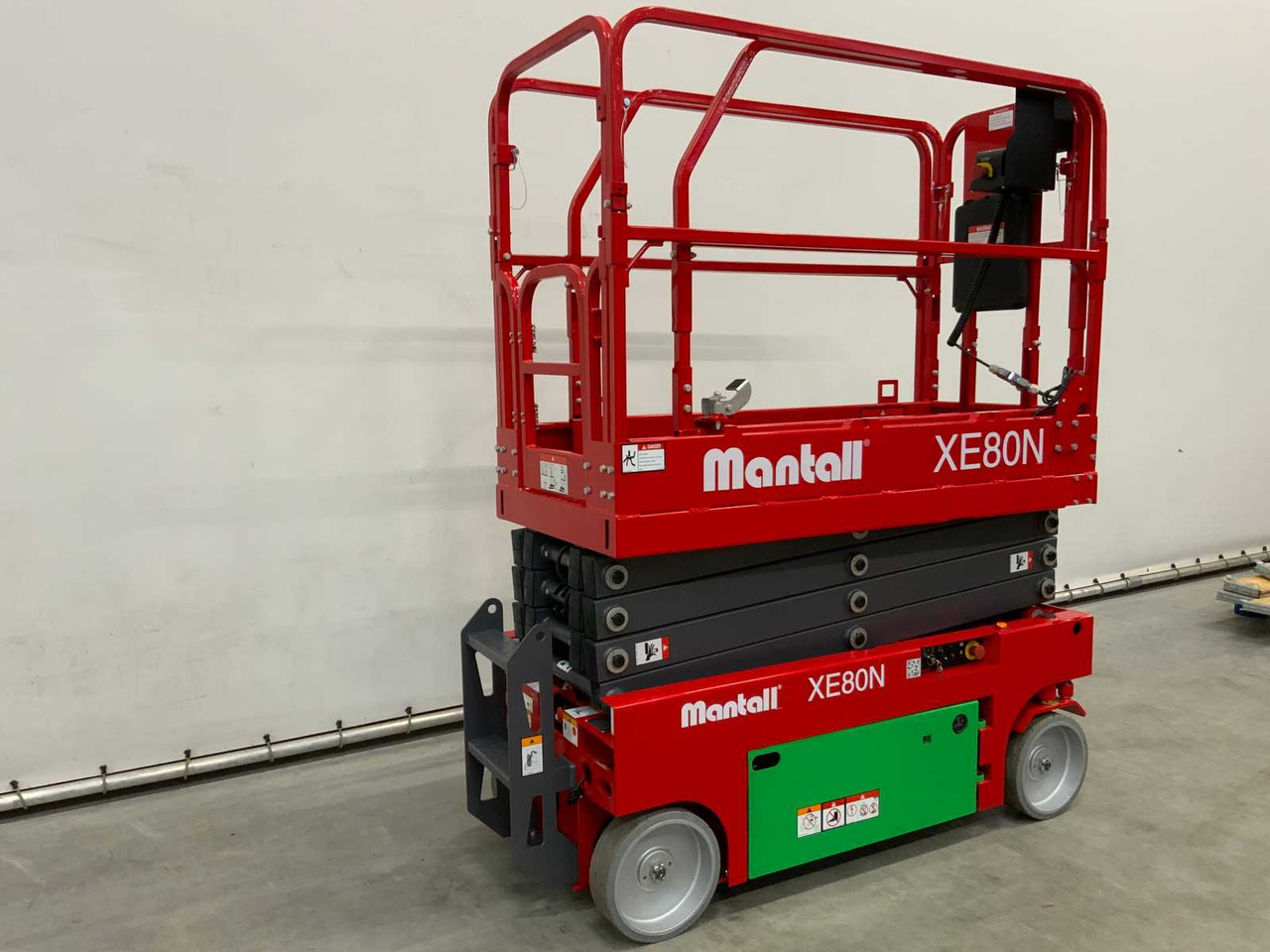معدات الوصول Mantall XE80N: صورة 10