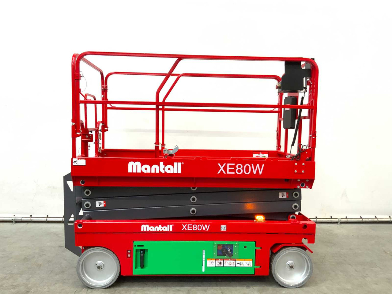 Mantall XE80W - معدات الوصول: صورة 2 Mantall XE80W - معدات الوصول: صورة 2