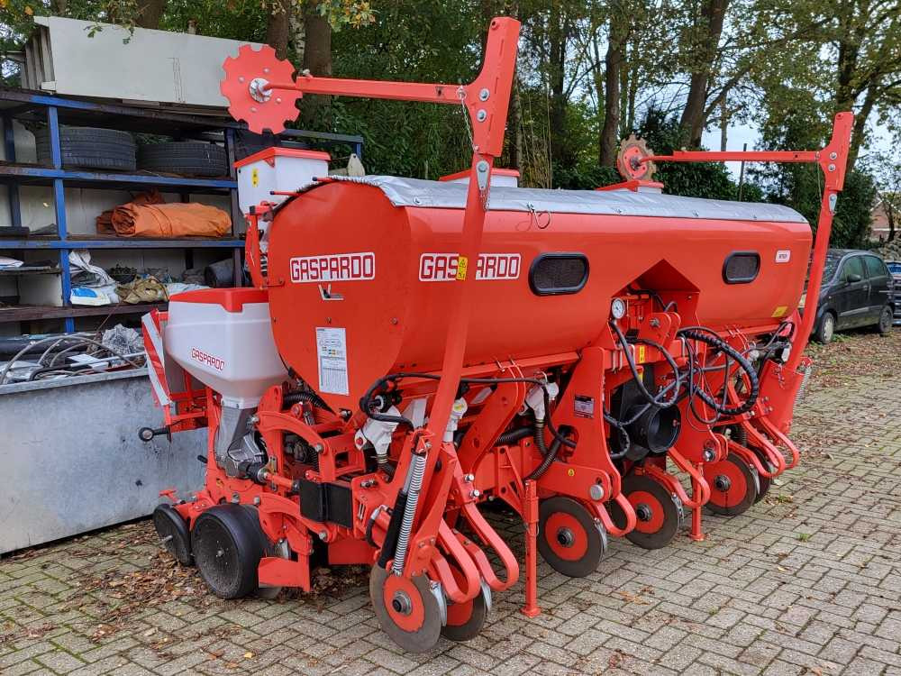 Maschio Gaspardo MTER 300 6-Rijige - آلة نثر البذور الدقيقة: صورة 2 Maschio Gaspardo MTER 300 6-Rijige - آلة نثر البذور الدقيقة: صورة 2