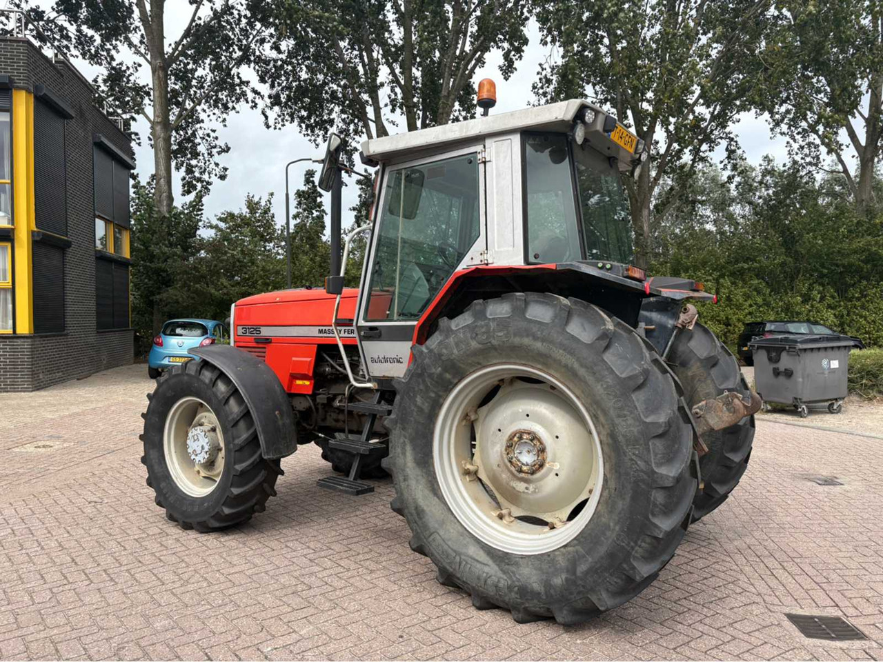 Massey Ferguson 3125 - جرار: صورة 4 Massey Ferguson 3125 - جرار: صورة 4