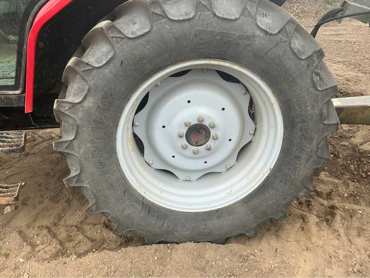 جرار Massey Ferguson 6245: صورة 15 جرار Massey Ferguson 6245: صورة 15