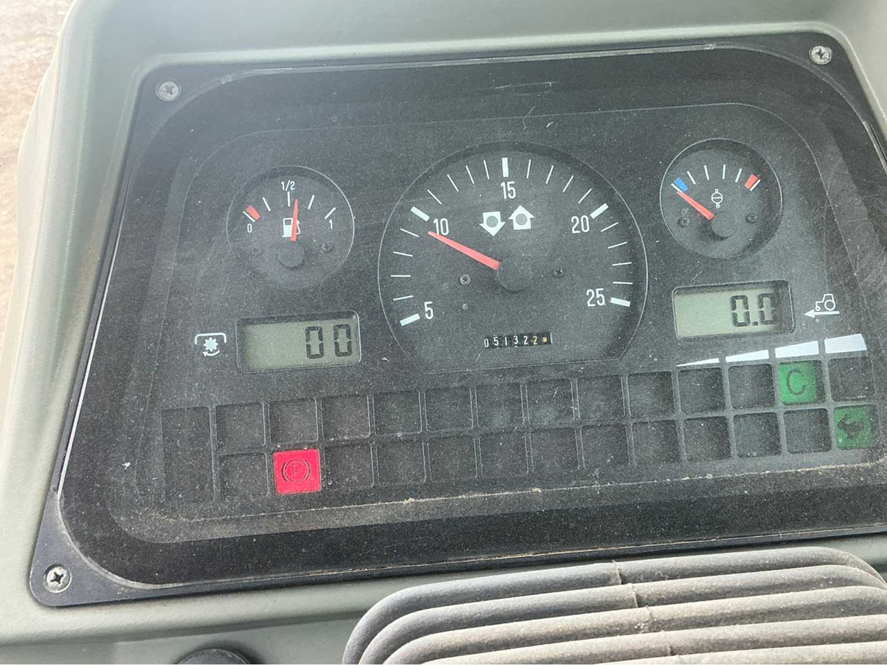 جرار Massey Ferguson 6245: صورة 6 جرار Massey Ferguson 6245: صورة 6