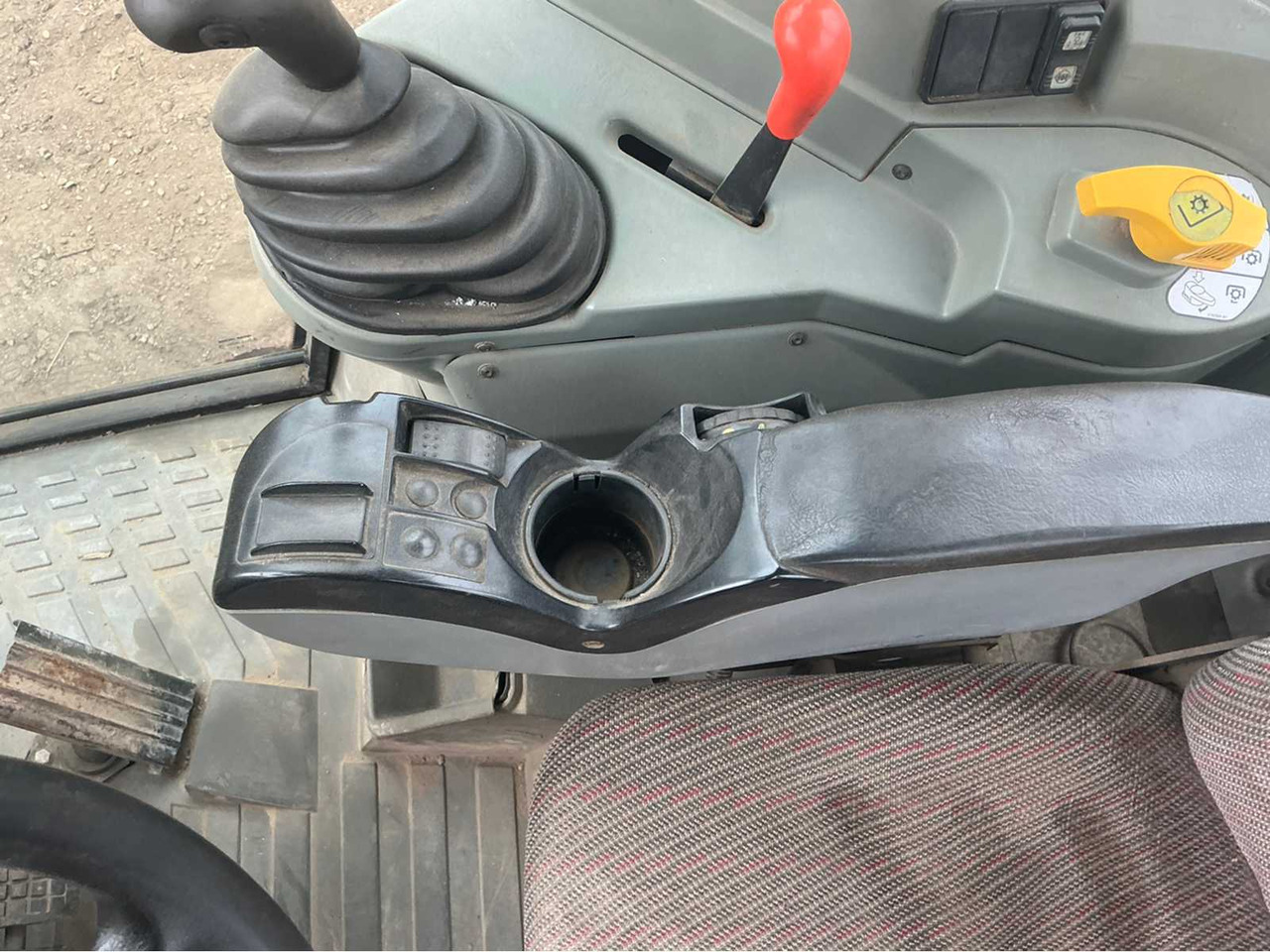 جرار Massey Ferguson 6245: صورة 9 جرار Massey Ferguson 6245: صورة 9