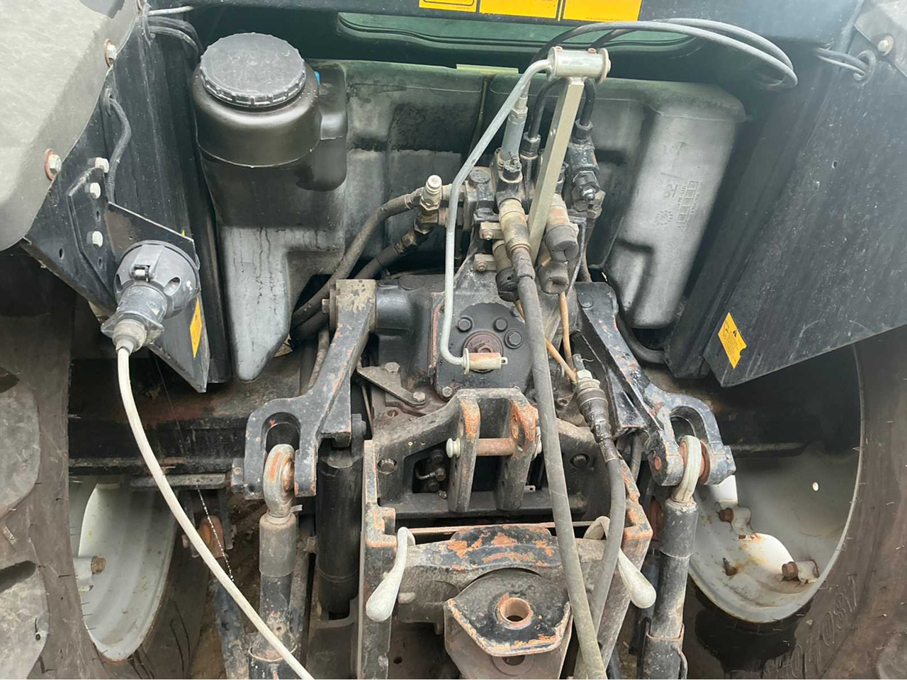 جرار Massey Ferguson 6245: صورة 13 جرار Massey Ferguson 6245: صورة 13