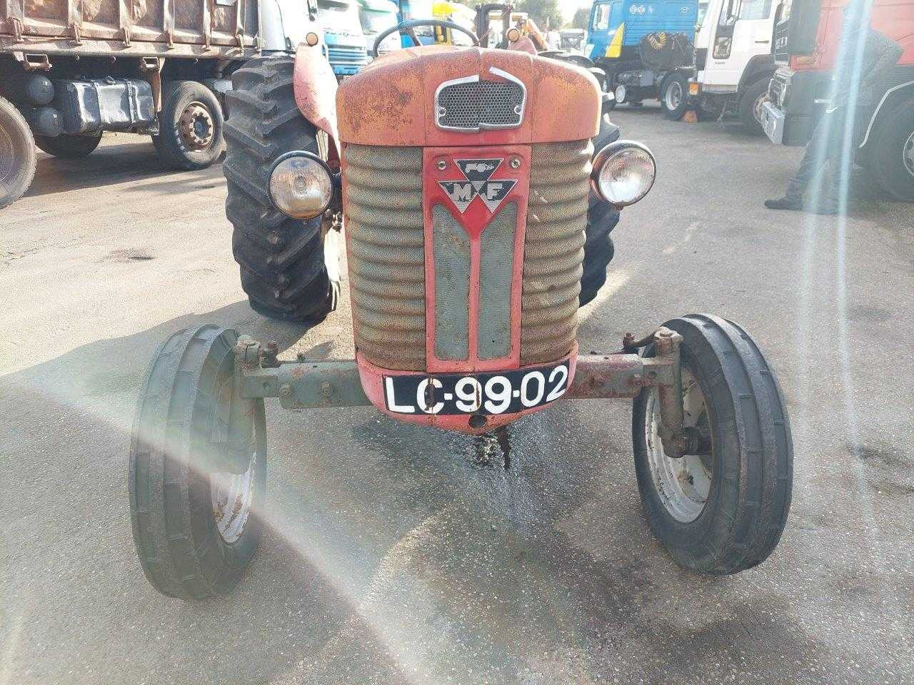 Massey Ferguson 65 - جرار: صورة 2 Massey Ferguson 65 - جرار: صورة 2